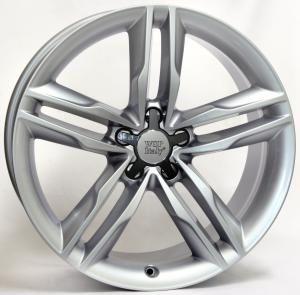 Informacin de AUDI W562, SILVER, 5X112, 18 x 8"